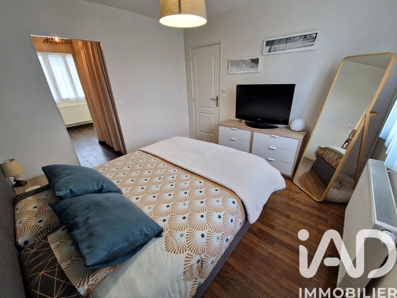 Maison - 110 m² - 7 pièces