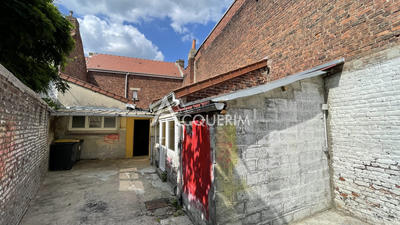 Maison ancienne - 120 m² - 4 pièces