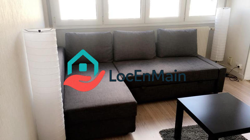 Studio - 24 m² - 1 pièce