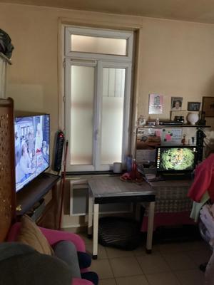 Appartement - 20 m² - 1 pièce