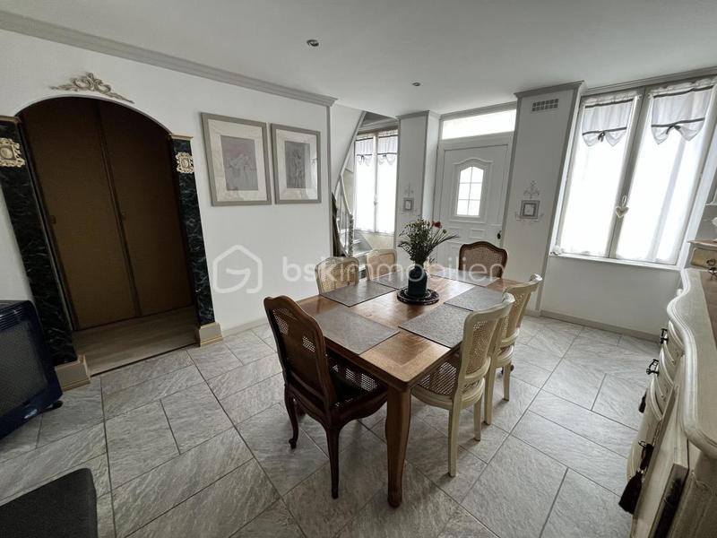 Maison de ville - 73 m² - 4 pièces