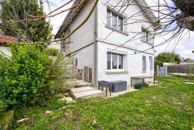 Maison - 116 m² - 5 pièces