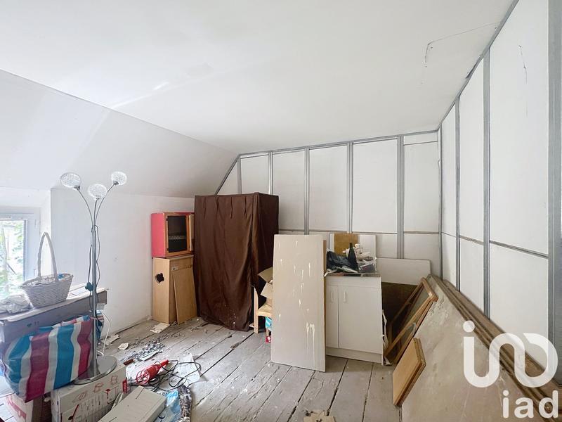 Maison - 138 m² - 6 pièces