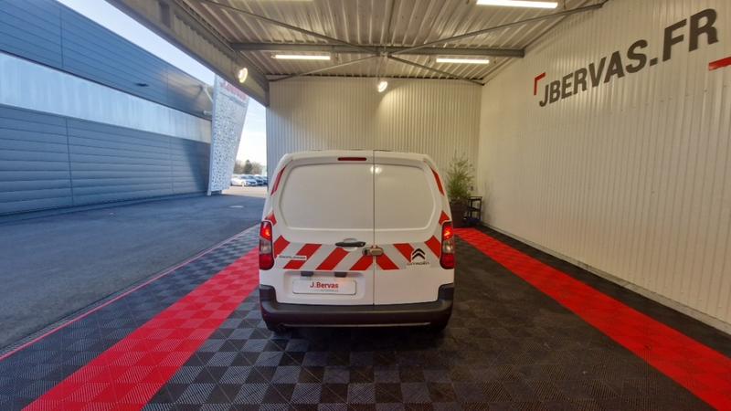 Citroën Berlingo Van m 1000 Puretech 130 Ss Eat8 Worker