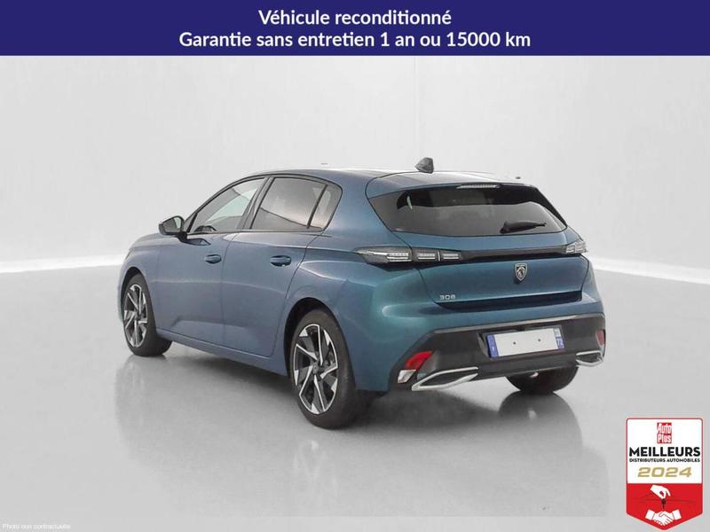 Peugeot 308 1.2 Hybrid 145ch Allure e-Dcs6