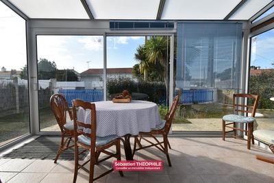 Maison - 83 m² - 3 pièces