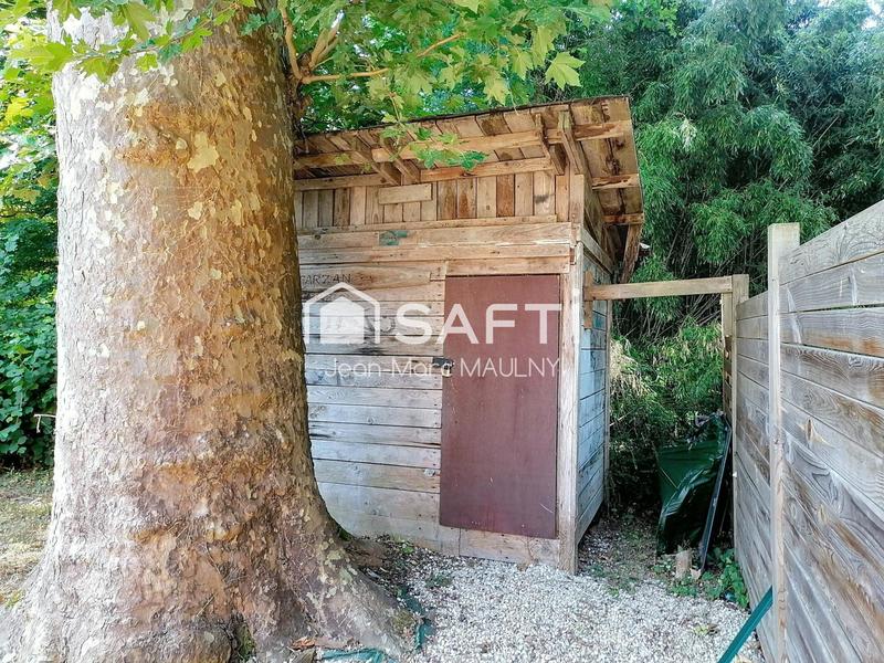 Maison - 64 m² - 4 pièces