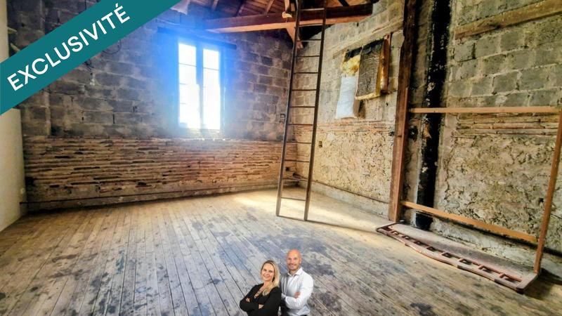 Maison - 237 m² - 8 pièces