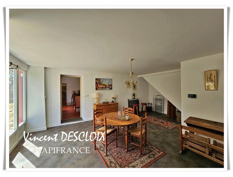 Maison - 160 m² - 4 pièces