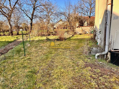 Maison - 92 m² - 3 pièces