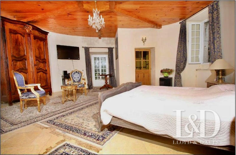 Château - 1 560 m² - 20 pièces