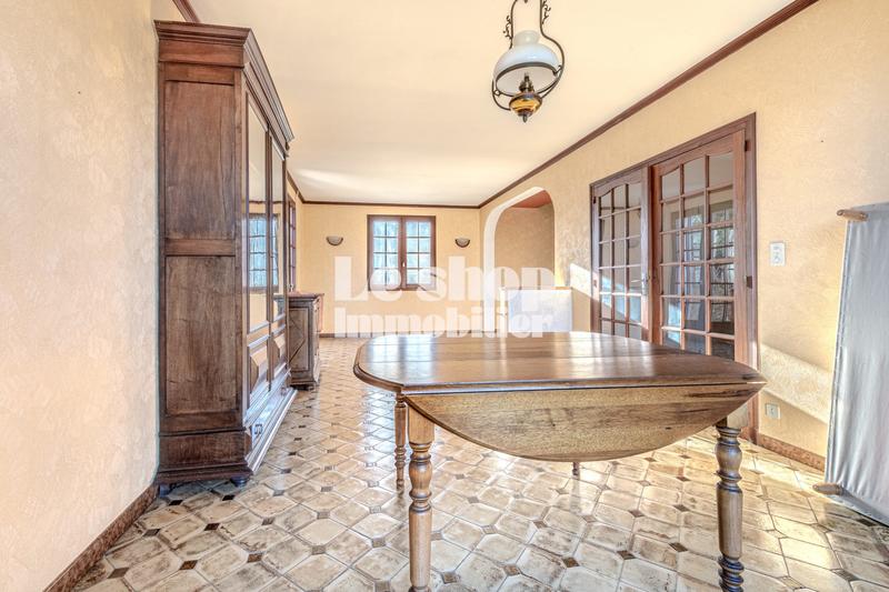 Maison - 140 m² - 6 pièces