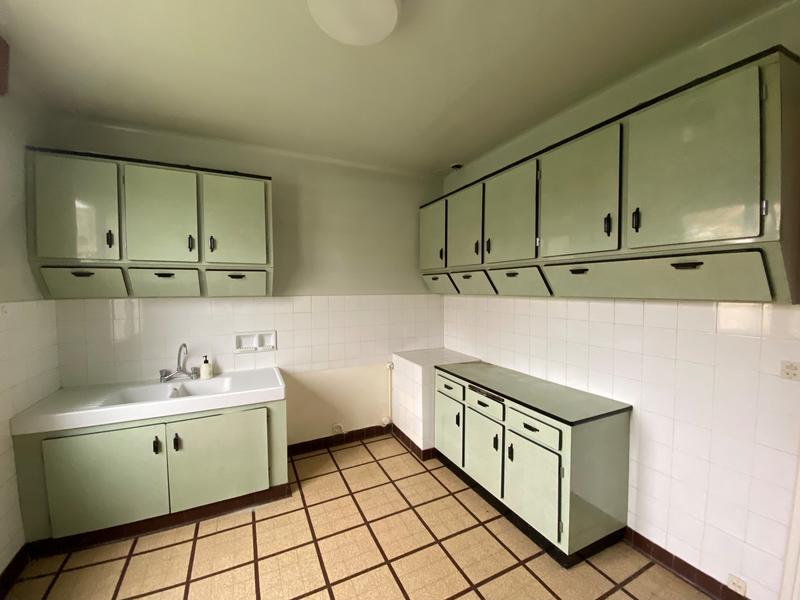 Maison - 101 m² - 5 pièces