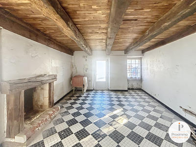 Maison - 55 m² - 3 pièces