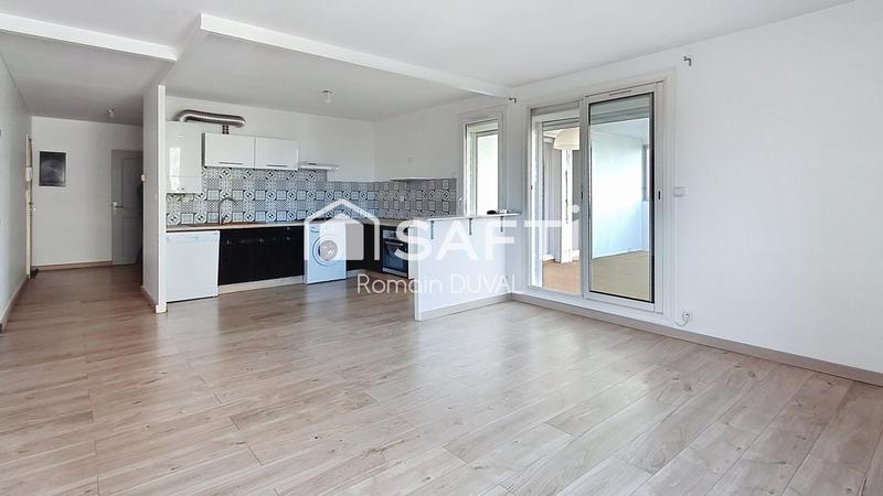 Appartement - 85 m² - 3 pièces
