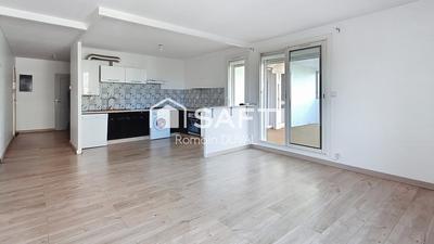 Appartement - 85 m² - 3 pièces