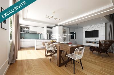 Appartement - 112 m² - 5 pièces