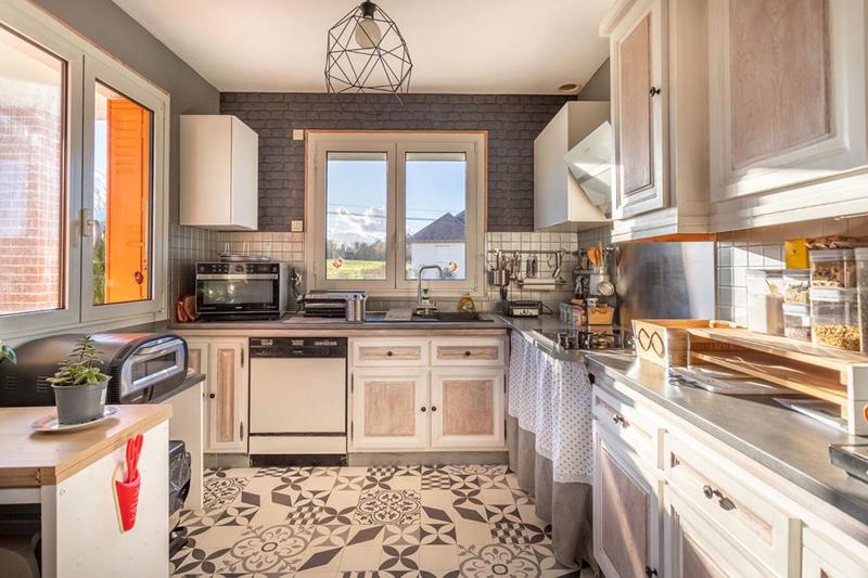 Maison - 135 m² - 5 pièces