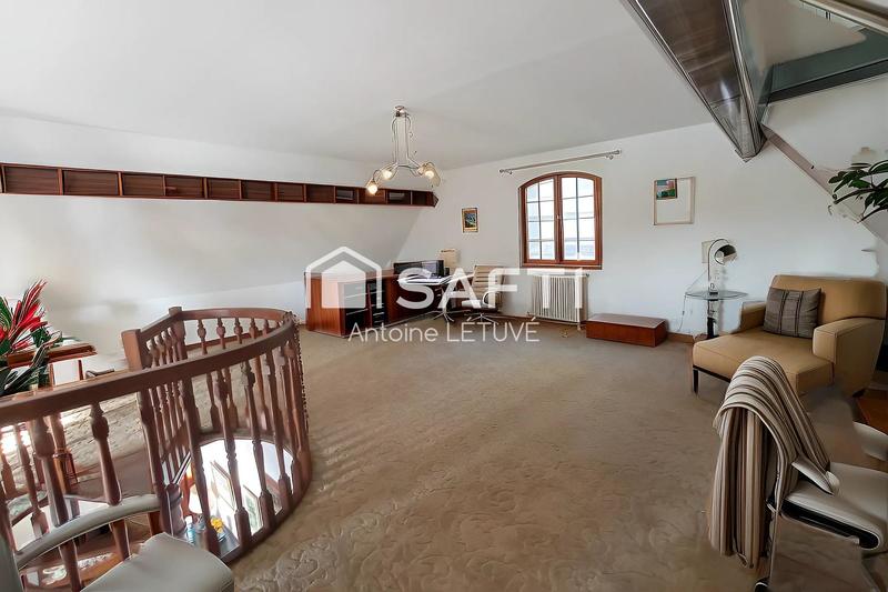 Maison - 165 m² - 5 pièces