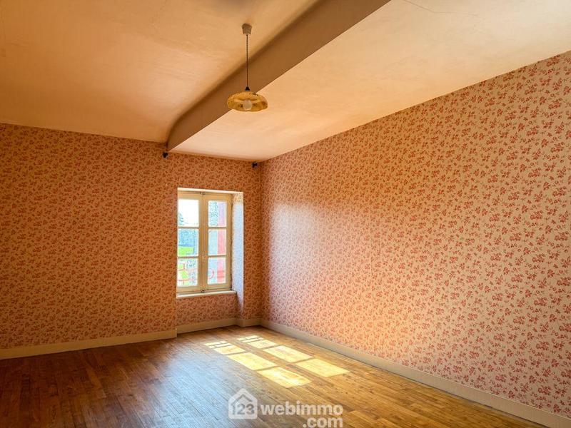 Maison de village - 120 m² - 6 pièces