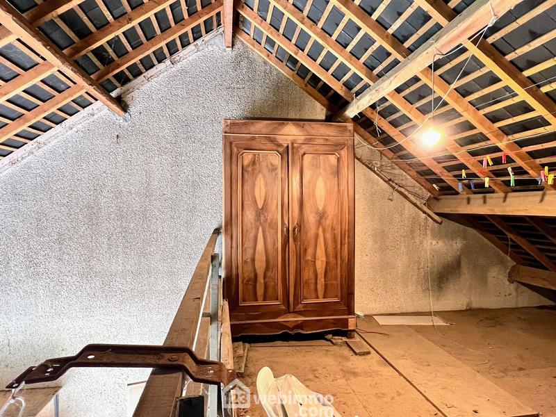 Maison - 122 m² - 7 pièces