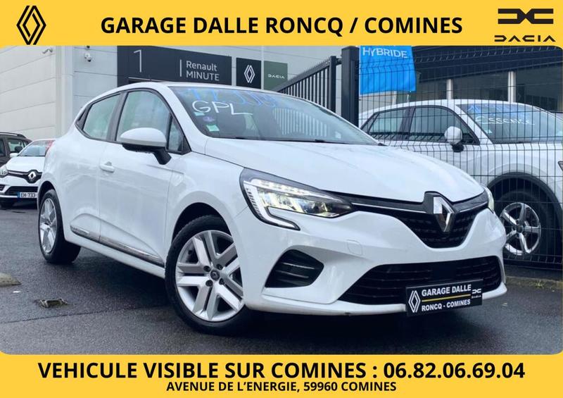 Renault Clio Business Eco G 100 Gpl Carplay/Camera/ Radars Av Ar/ Gps