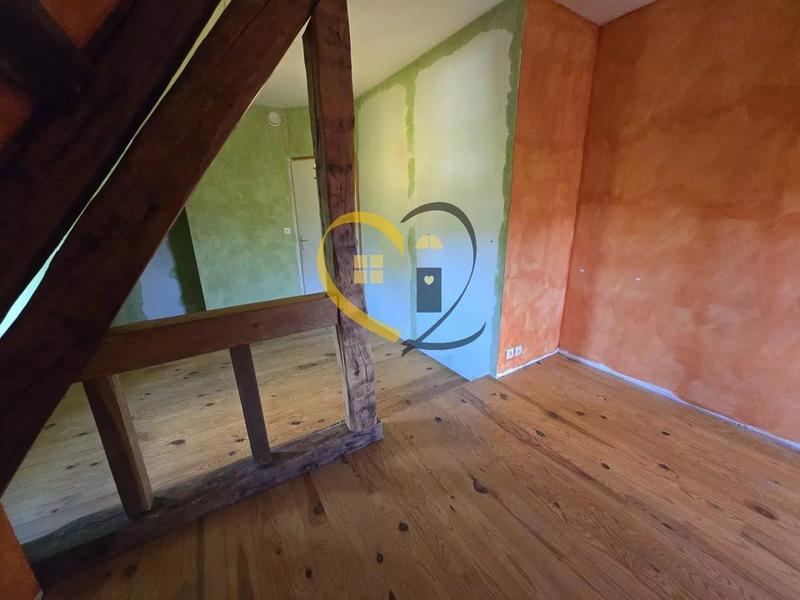 Maison de village - 150 m² - 5 pièces