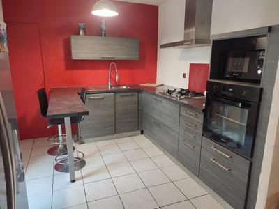 Maison - 115 m² - 4 pièces