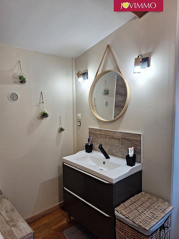 Maison - 101 m² - 6 pièces