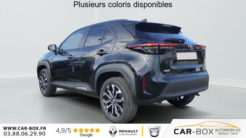 Toyota Yaris Cross Hybride 130h 2wd Design