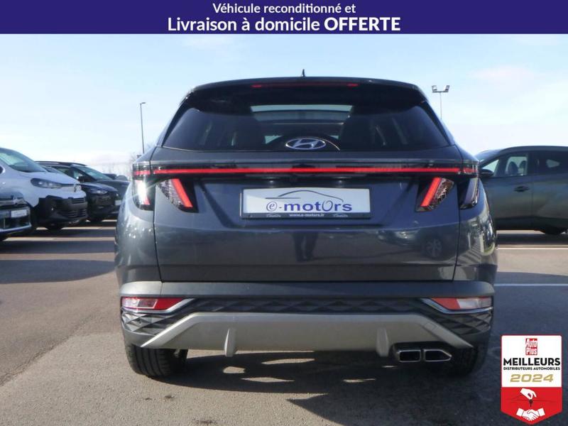 Hyundai Tucson 1.6 t-Gdi 265 Htrac Plug-in Bva6 - Executiv