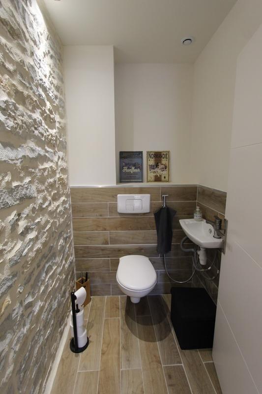 Maison en pierre - 110 m² - 6 pièces