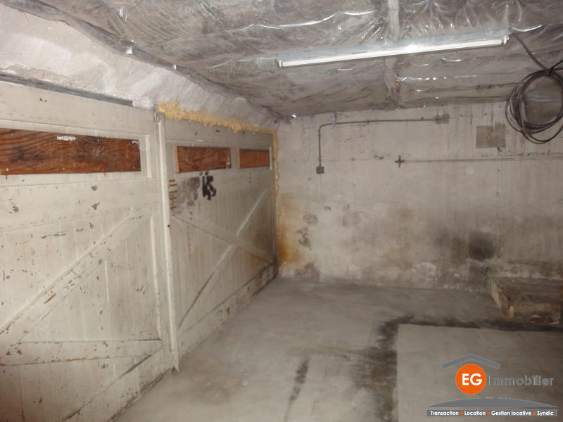 Parking / Garage - 22 m²