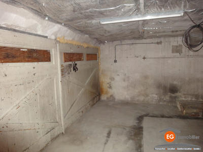 Parking / Garage - 22 m²