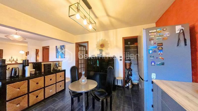 Maison - 131 m² - 6 pièces