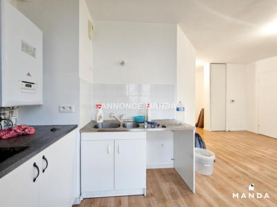 Appartement - 40 m² - 2 pièces