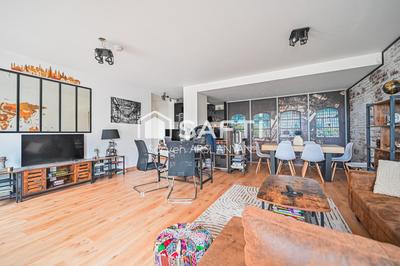 Duplex - 97 m² - 3 pièces