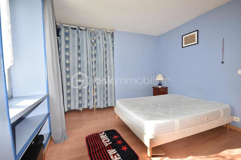 Maison de village - 120 m² - 5 pièces