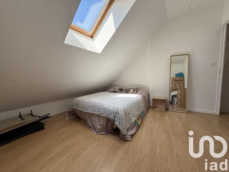 Maison - 93 m² - 4 pièces