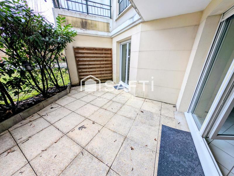 Appartement - 50 m² - 2 pièces