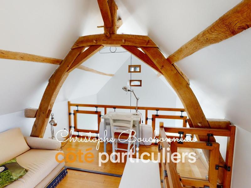 Maison - 127 m² - 5 pièces