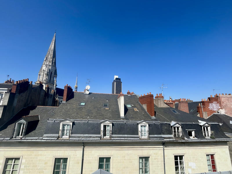 Appartement - 22 m² - 1 pièce