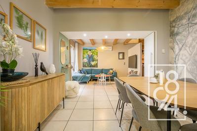 Maison de ville - 72 m² - 4 pièces