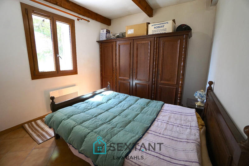 Maison - 107 m² - 5 pièces