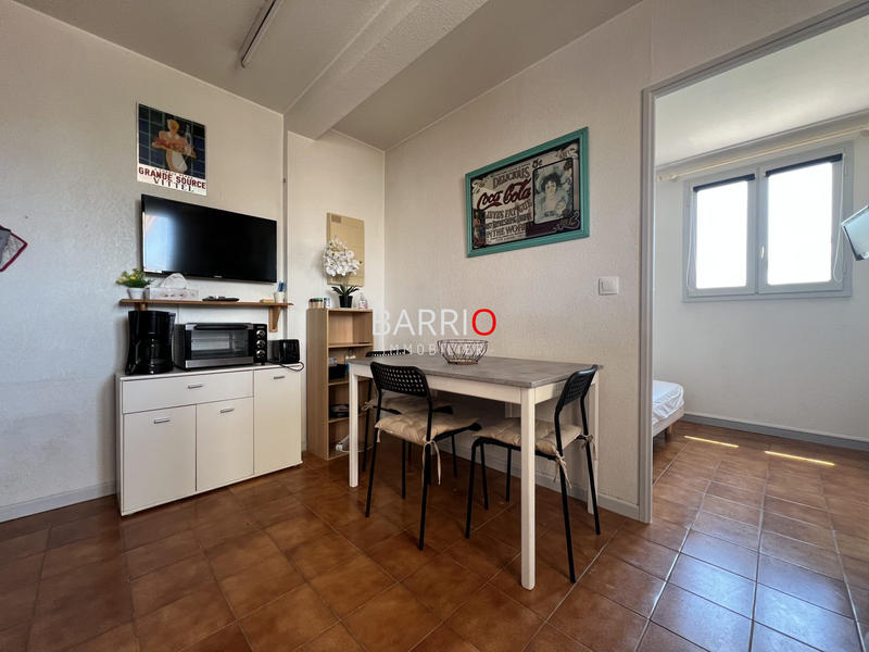 Appartement - 24 m² - 2 pièces