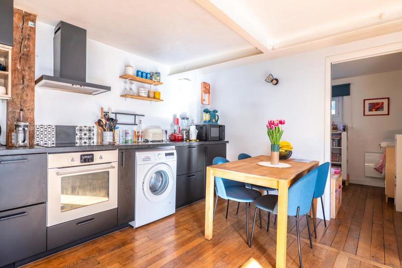 Appartement - 52 m² - 3 pièces