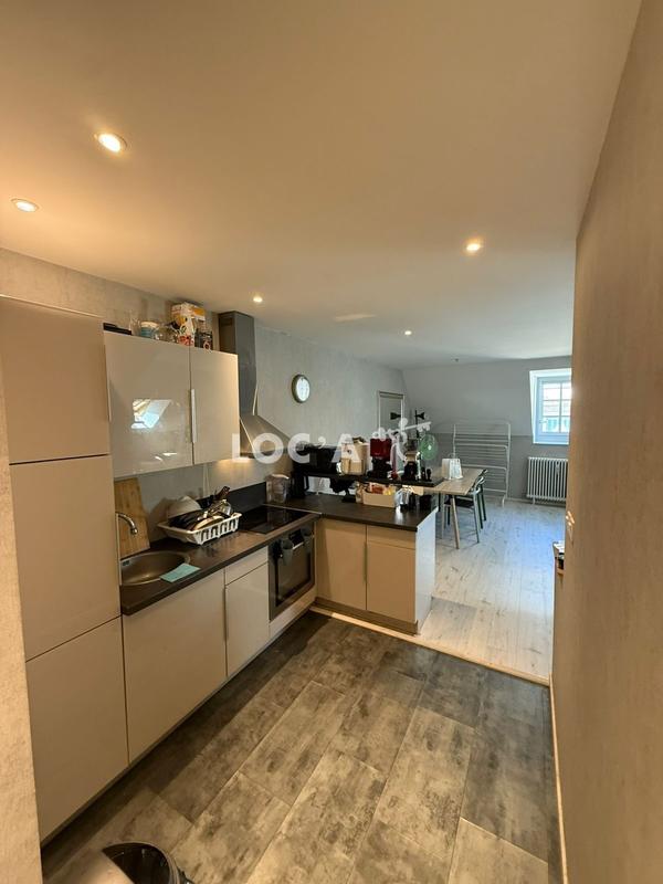 Appartement - 61 m² - 3 pièces