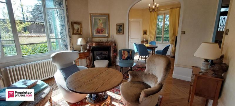 Maison - 132 m² - 6 pièces