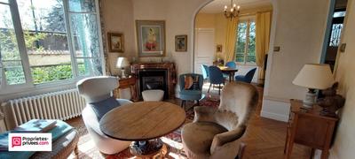 Maison - 132 m² - 6 pièces