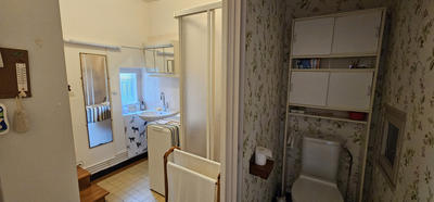 Maison - 49 m² - 2 pièces